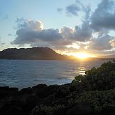 Secret Sunset Spot